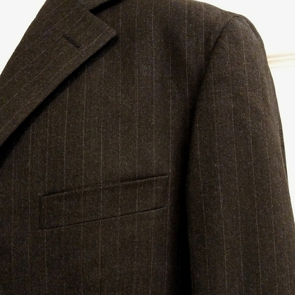 Crocodile blazer (Euro 50) - NWOT - Picture 3 of 9